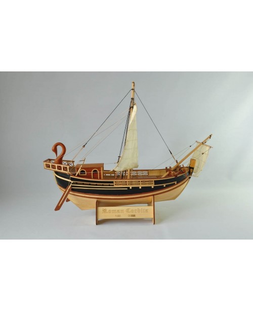 Roman Corbita model ship kits