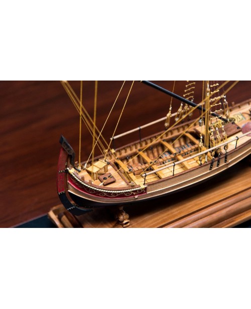 Marmara (normal version)Trade Boat wooden ship mod...