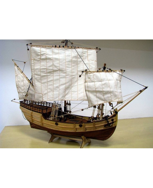 Pinta wood model ship kits