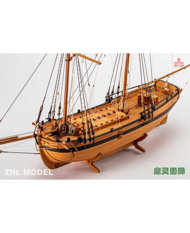  The Port Jackson Pear version wooden ship model k...