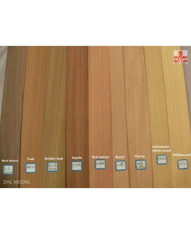 Pear Wood Boards 1-6mm Thick 1 Pieces