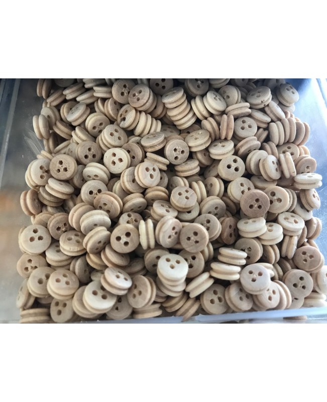 Deadeye Chinese cherry wood *20 Pieces