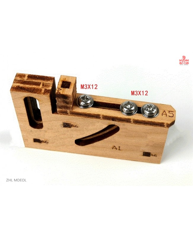 Chamfering cutting tools for wooden ship model tool hull wooden planking bar